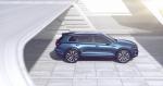 Volkswagen T-Prime Concept GTE 2016 года